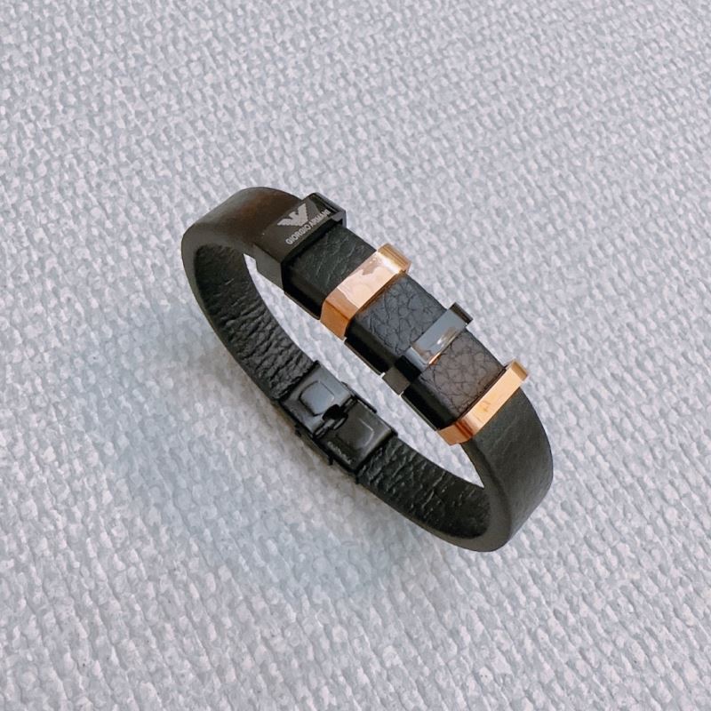 Armani Bracelets - Click Image to Close
